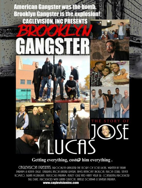 Brooklyn Gangster: The Story of Jose Lucas скачать фильм торрент