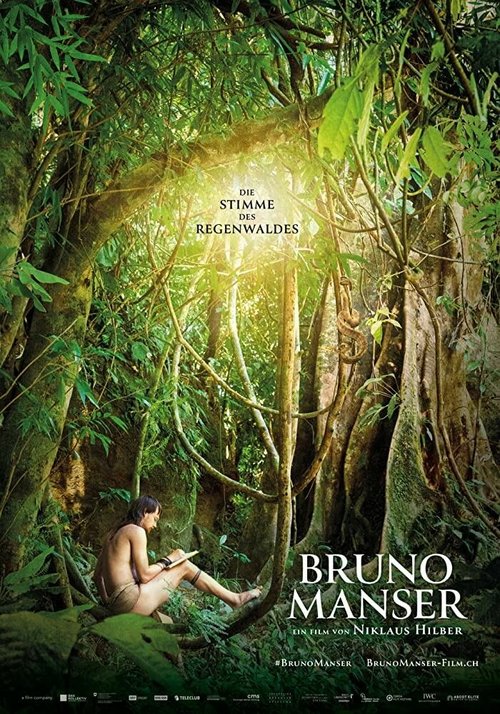 Постер Bruno Manser - Die Stimme des Regenwaldes