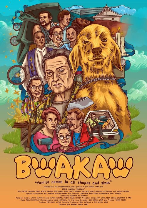 Постер Буакау
