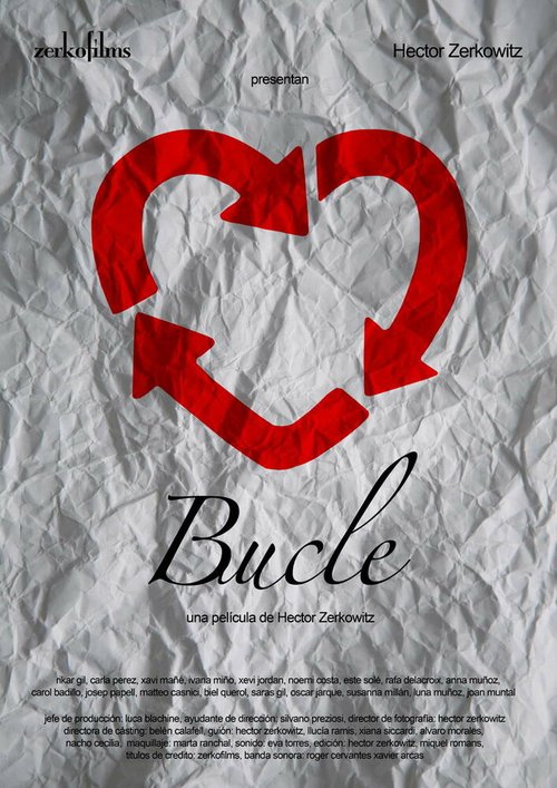 Постер Bucle
