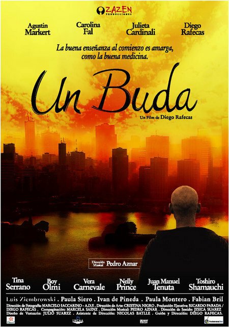 Постер Будда