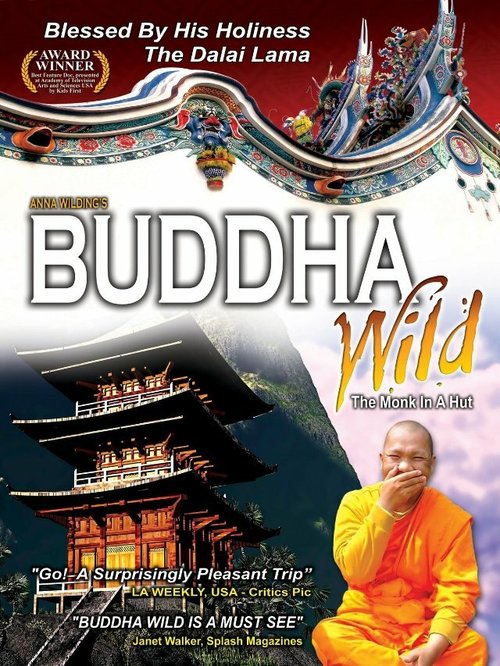 Постер Buddha Wild: Monk in a Hut