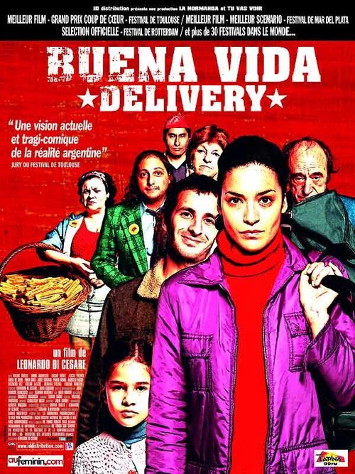 Buena vida (Delivery) скачать фильм торрент