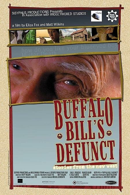 Постер Buffalo Bill's Defunct: Stories from the New West