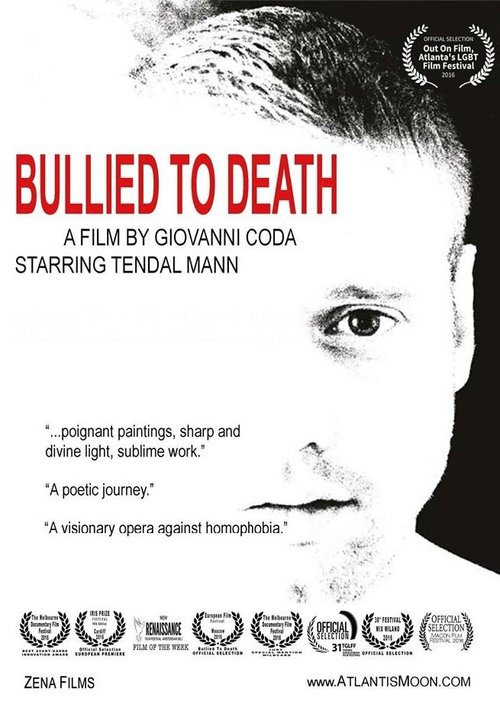 Постер Bullied to Death