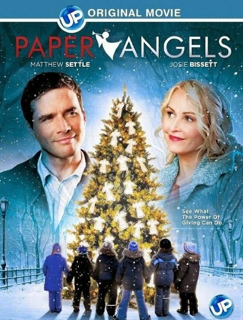 Постер Бумажные ангелы