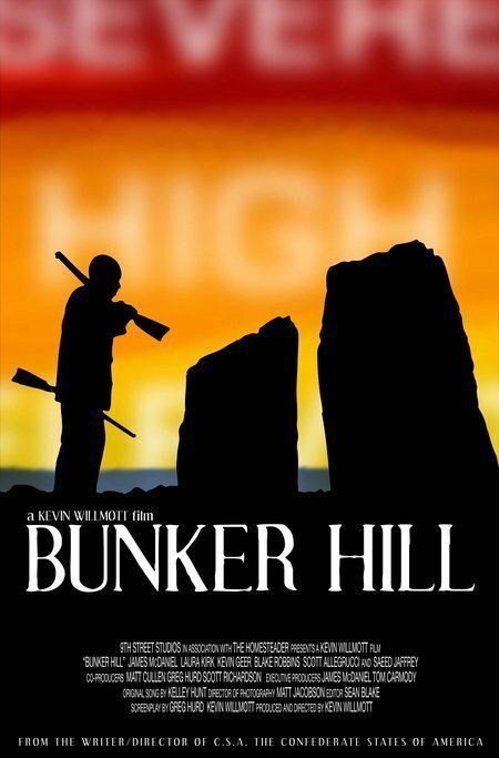 Bunker Hill скачать фильм торрент