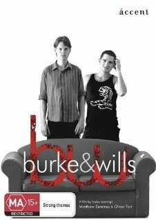 Постер Burke & Wills