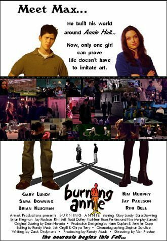 Постер Burning Annie