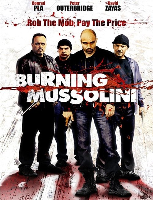 Burning Mussolini скачать фильм торрент