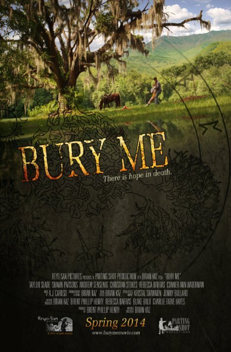 Постер Bury Me