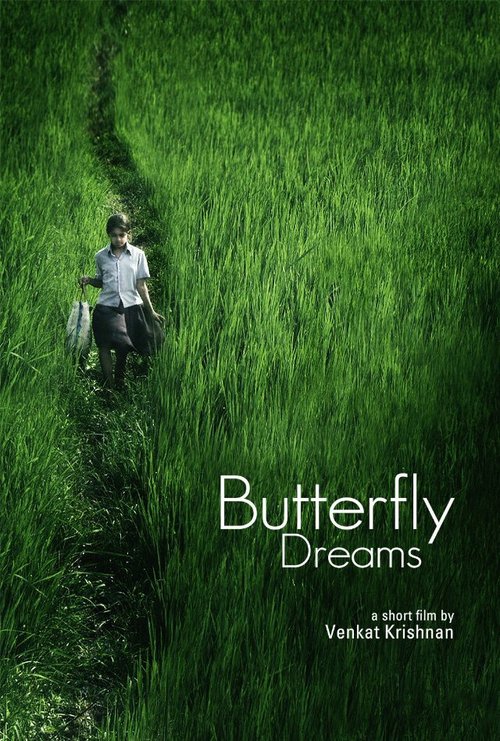Постер Butterfly Dreams