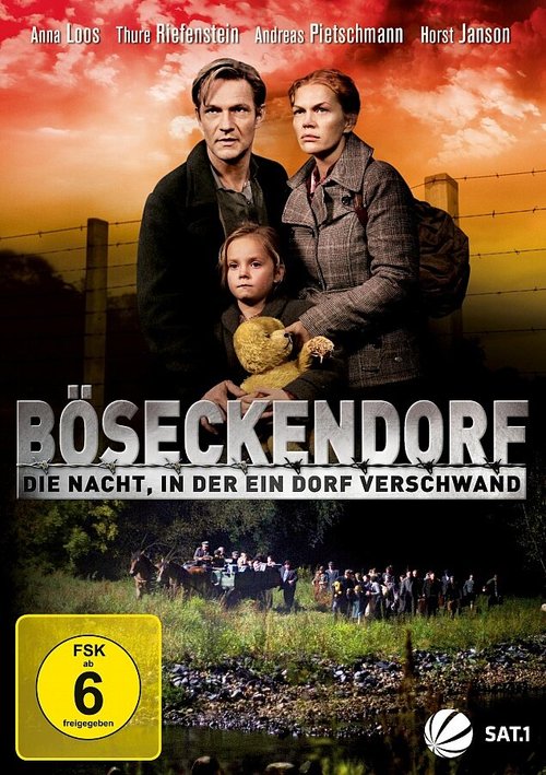 Постер Бёзеккендорф — В ночь,когда деревня исчезла