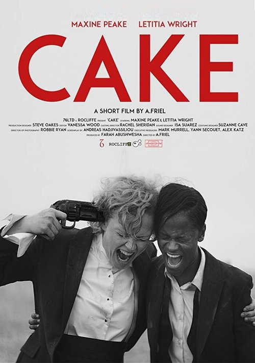 Постер Cake