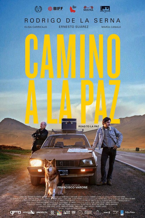 Camino a La Paz скачать фильм торрент