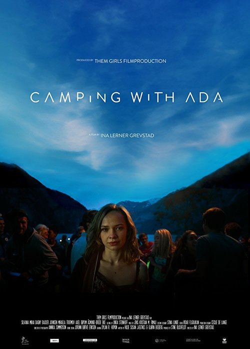 Постер Campingliv