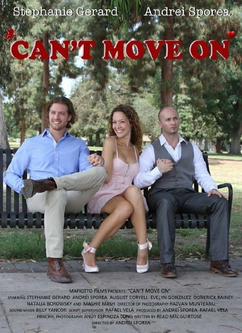 Постер Can't Move On
