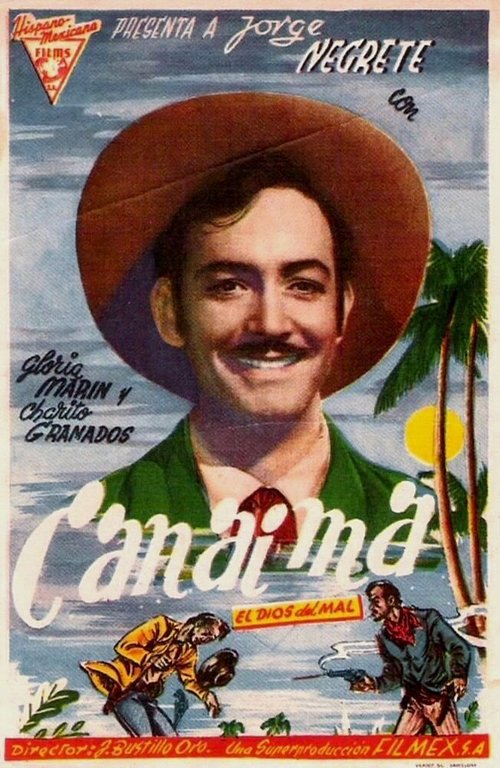 Постер Canaima