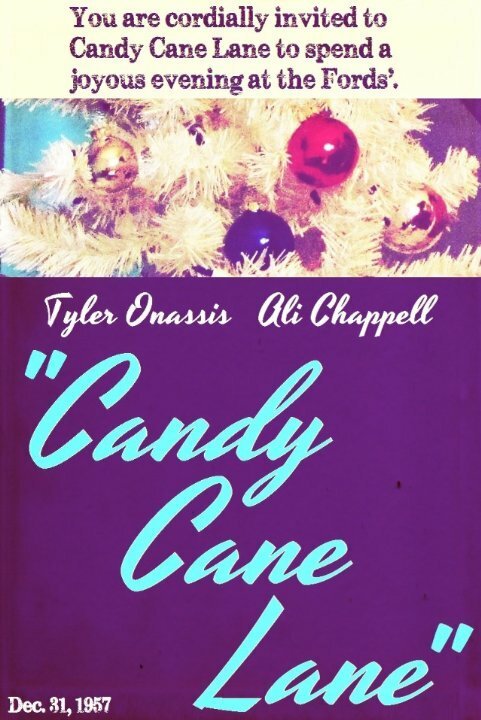 Постер Candy Cane Lane