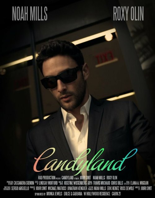 Постер Candyland