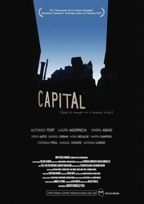 Постер Capital (Todo el mundo va a Buenos Aires)