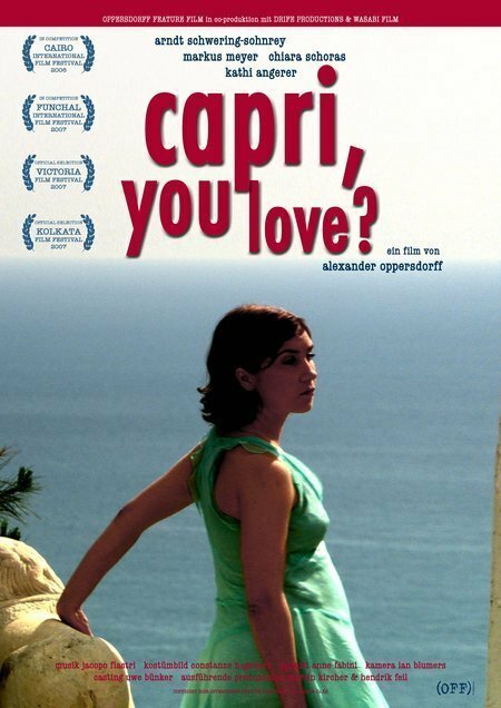 Capri You Love? скачать фильм торрент