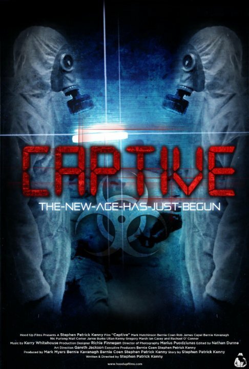 Постер Captive