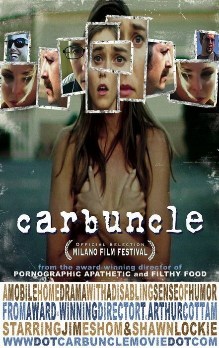 Постер Carbuncle