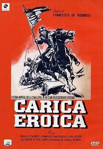 Постер Carica eroica