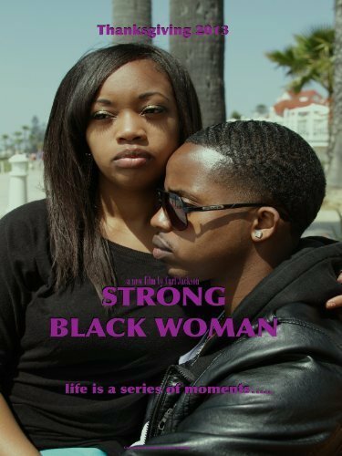 Постер Carl Jackson's Strong Black Woman