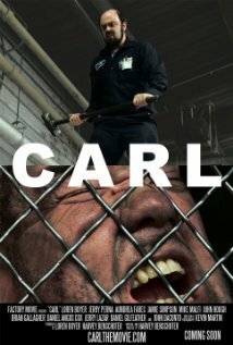 Постер Carl