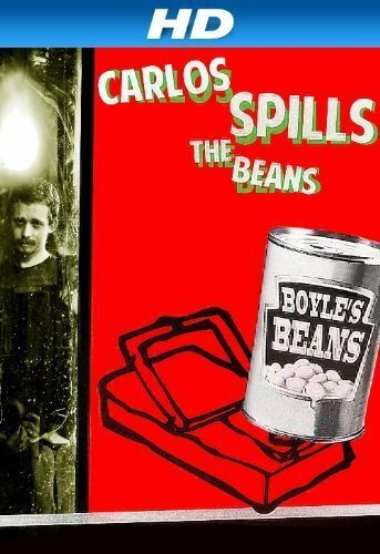 Постер Carlos Spills the Beans