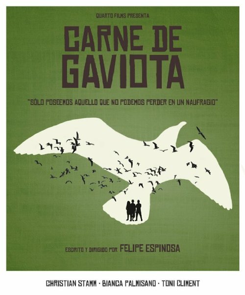 Постер Carne de gaviota