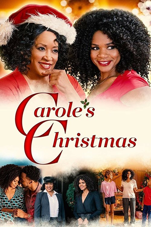 Постер Carole's Christmas