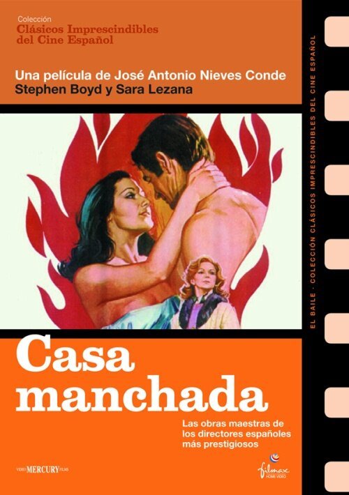 Постер Casa Manchada