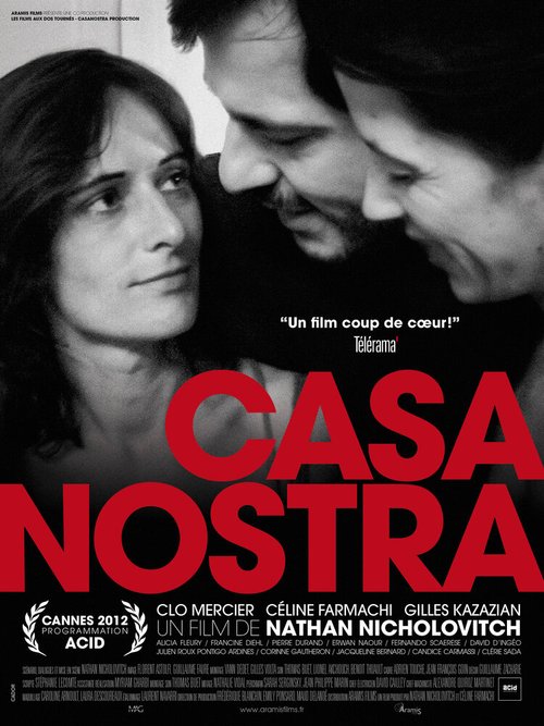 Casa Nostra скачать фильм торрент