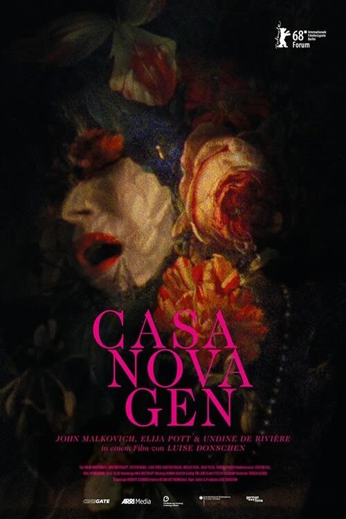 Постер Casanovagen