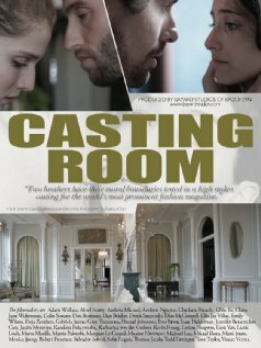Постер Casting Room