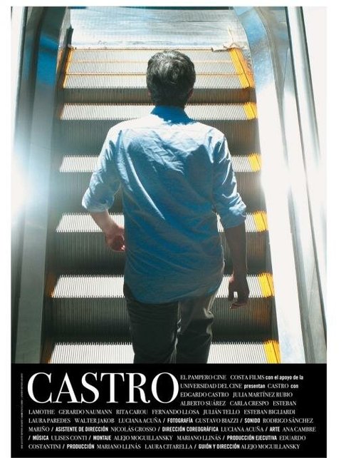Постер Castro