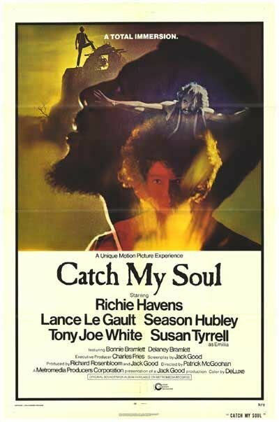 Постер Catch My Soul