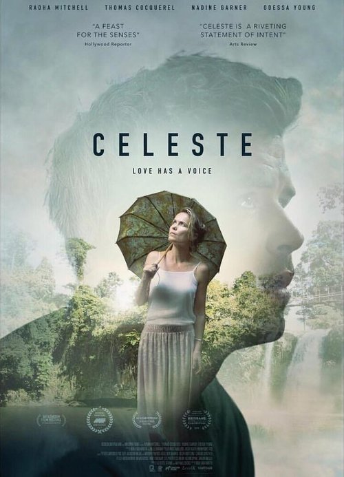 Постер Celeste