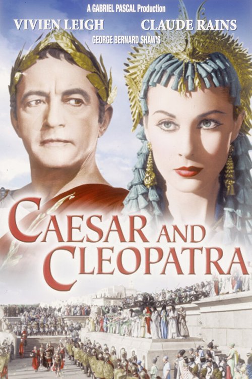 скачать Цезарь и Клеопатра через торрент