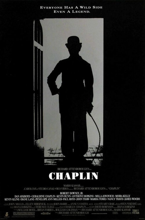 Чаплин скачать фильм торрент