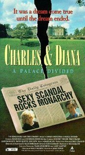 Постер Charles and Diana: Unhappily Ever After