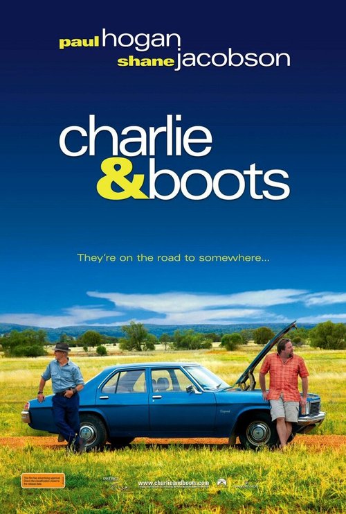 Постер Чарли и Бутс
