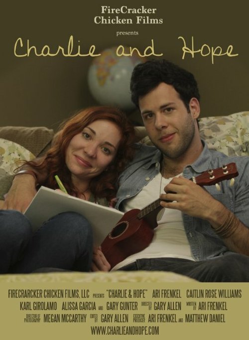 Постер Чарли и Хоуп
