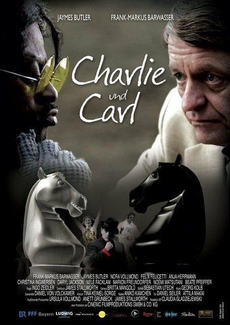 Постер Чарли и Карл