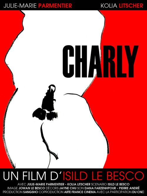 Постер Чарли