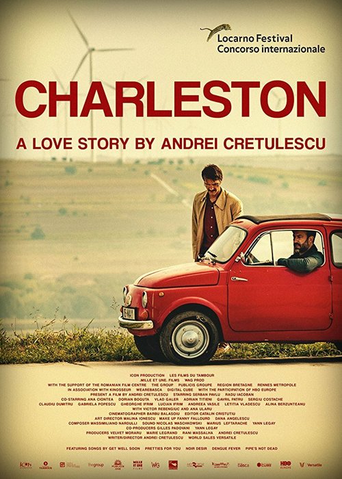 Постер Чарльстон