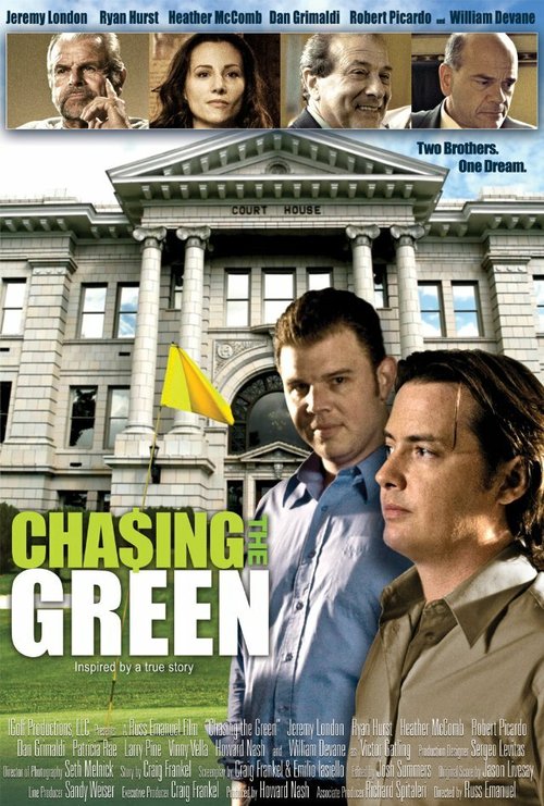 Постер Chasing the Green